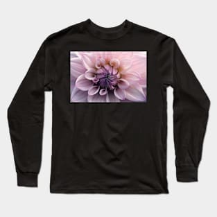 Darling Dahlia Long Sleeve T-Shirt